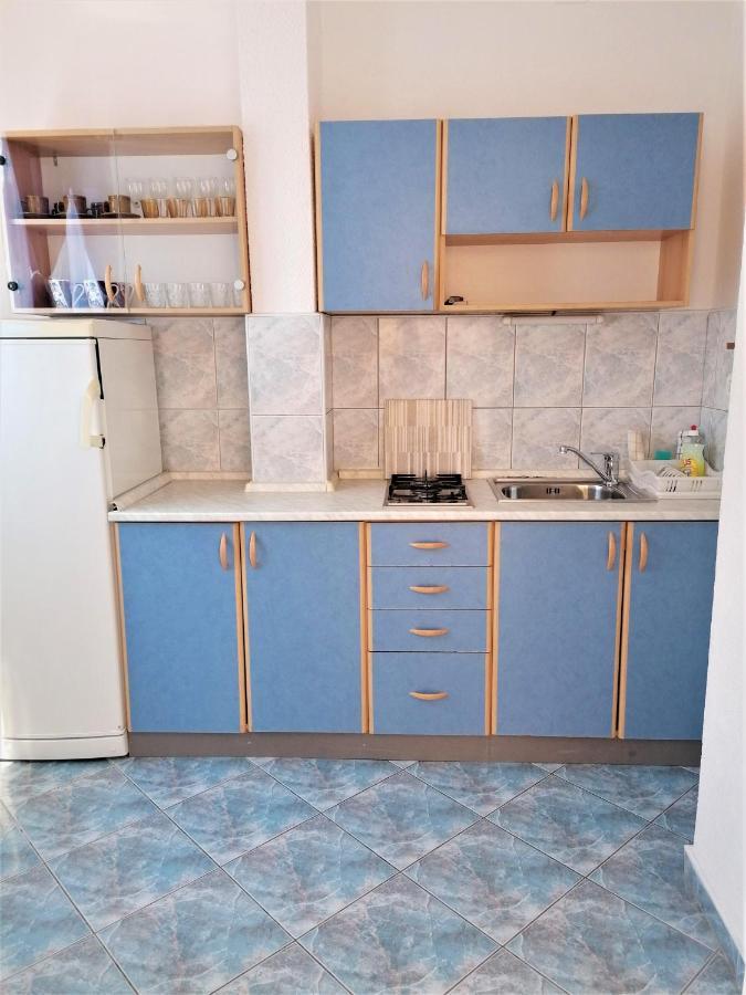 Apartment Jelas Živogošće Exterior foto