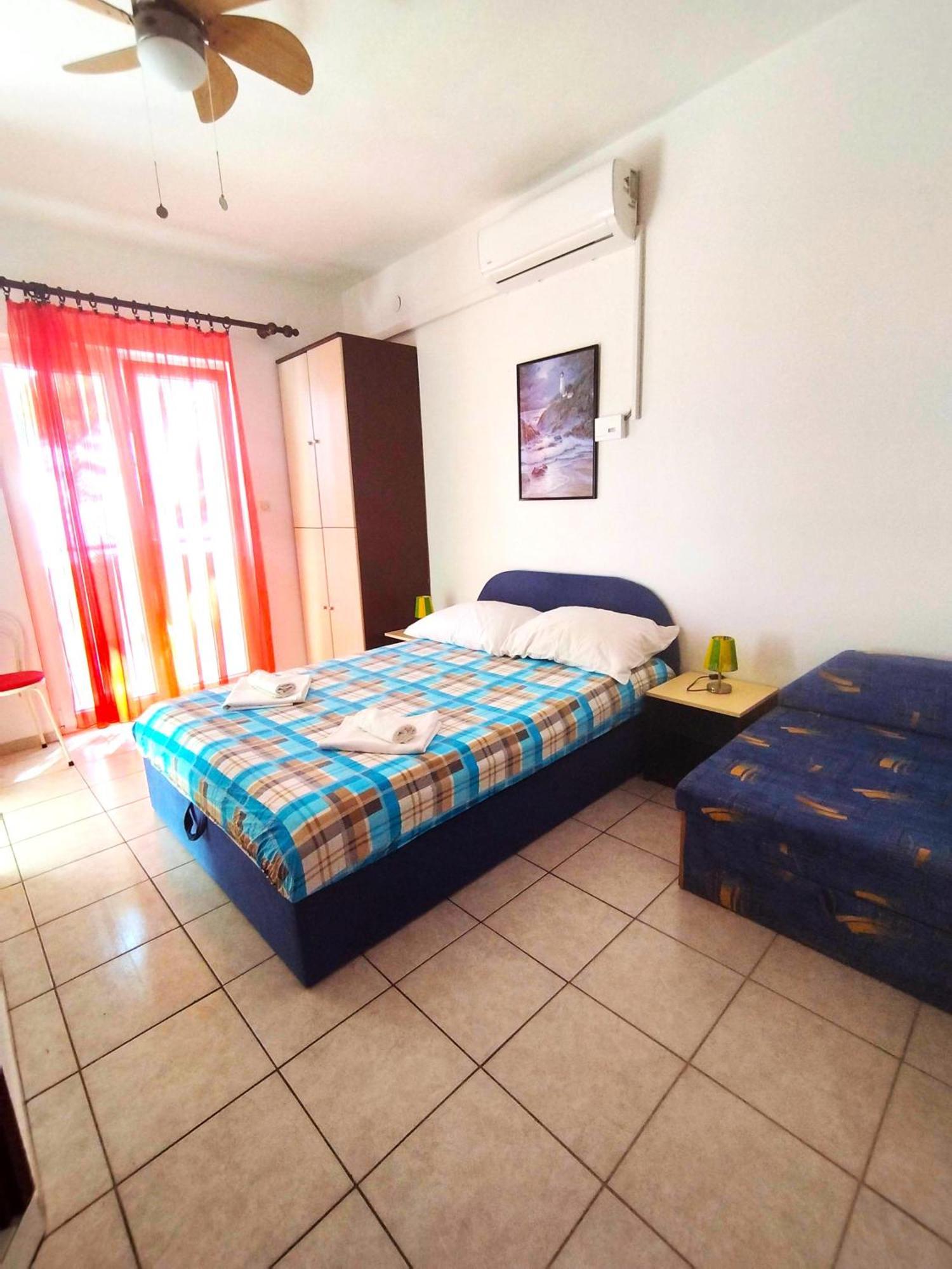 Apartment Jelas Živogošće Exterior foto