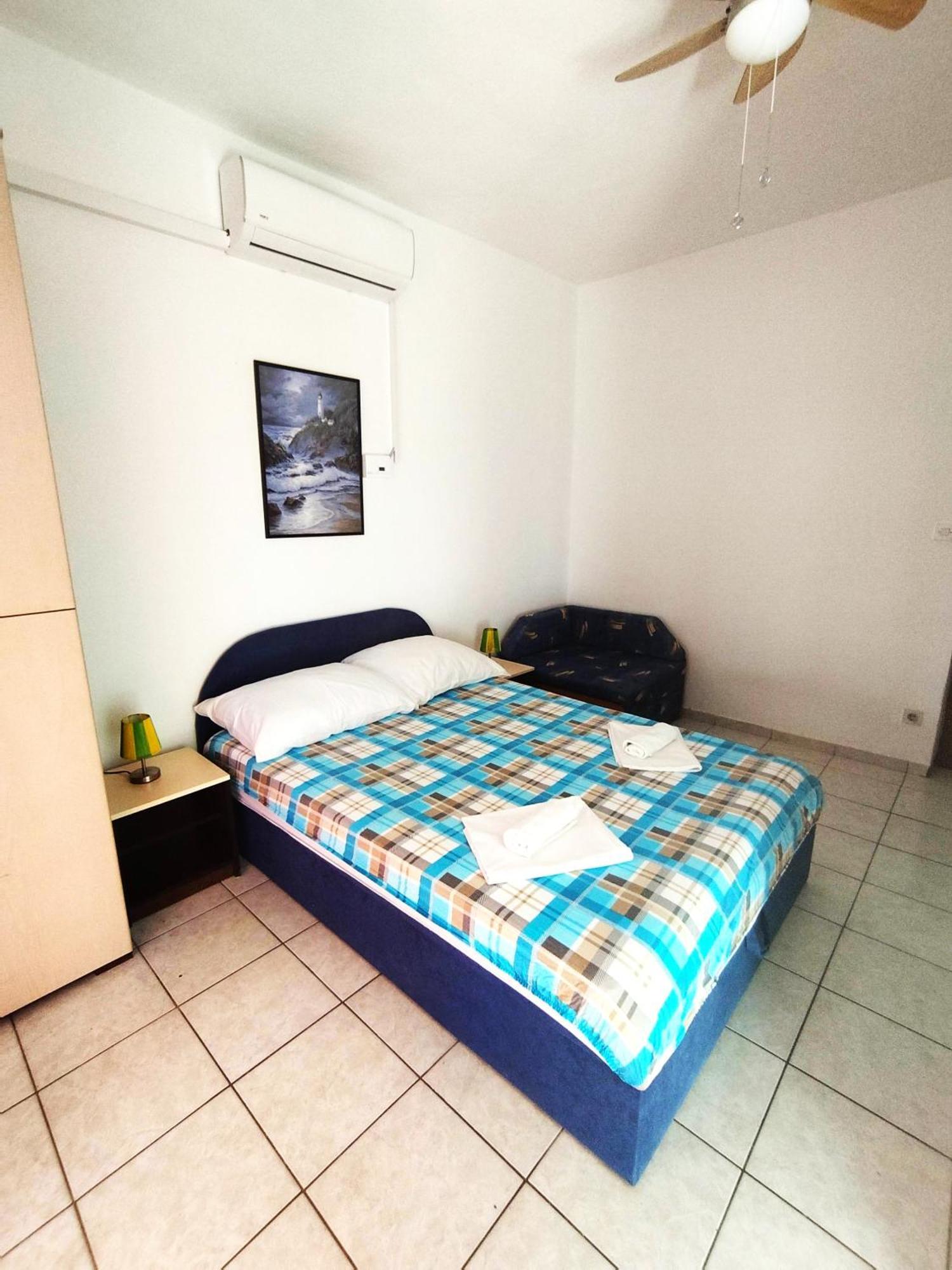 Apartment Jelas Živogošće Exterior foto