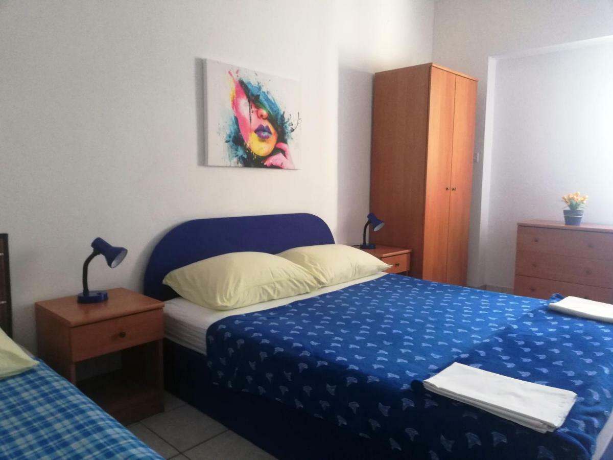 Apartment Jelas Živogošće Exterior foto